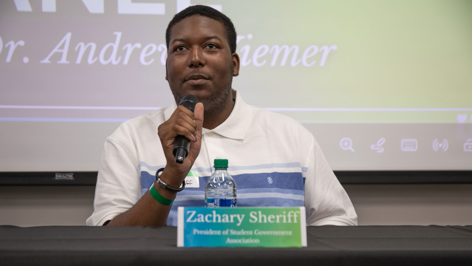Zachary Sheriff